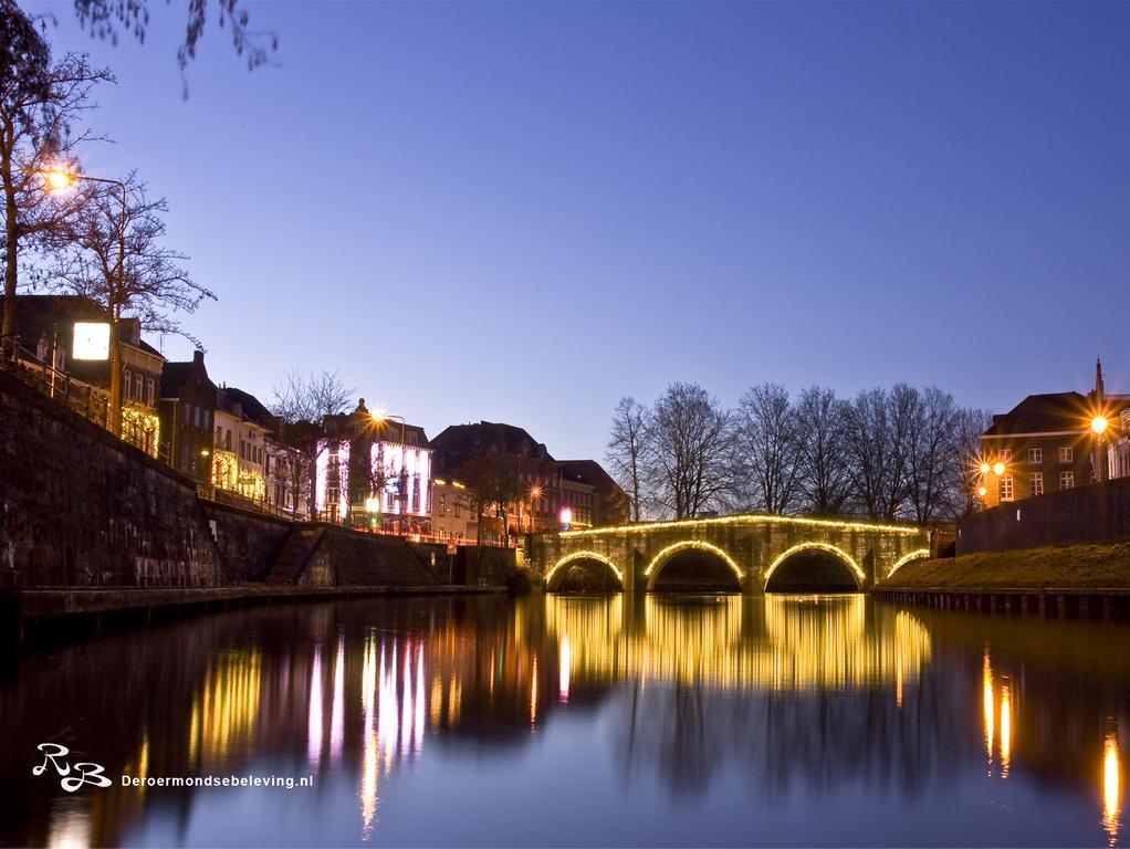 De Roermondse Beleving Panzió Kültér fotó