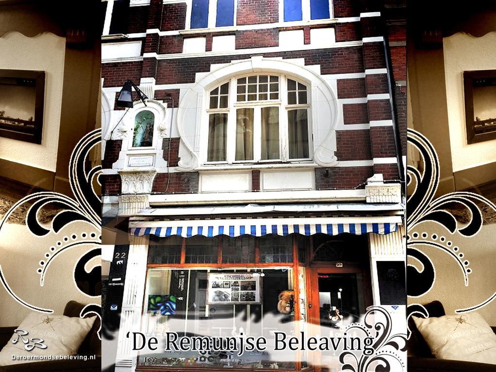 De Roermondse Beleving Panzió Szoba fotó