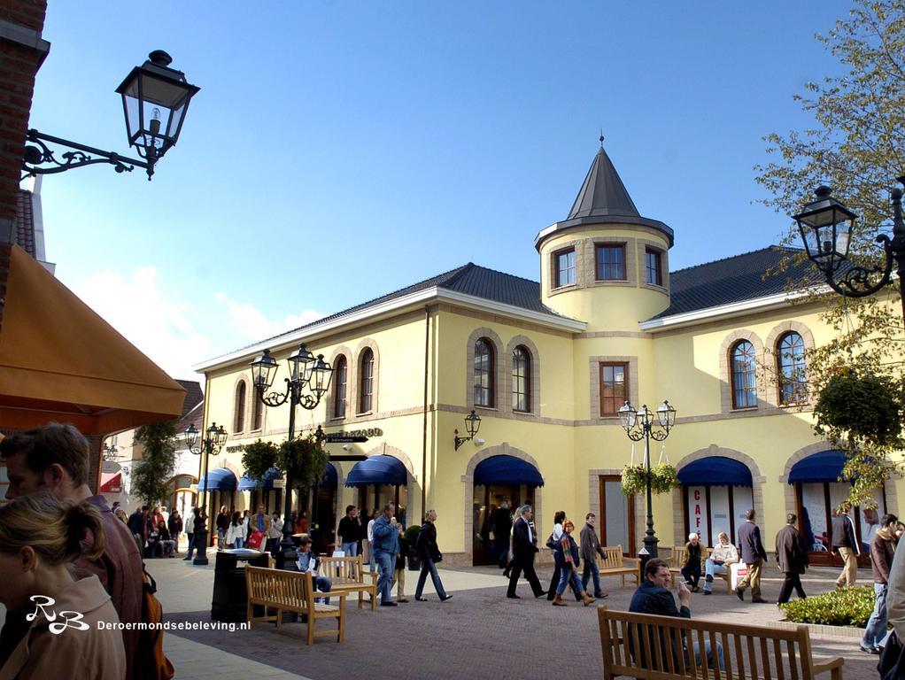 De Roermondse Beleving Panzió Kültér fotó