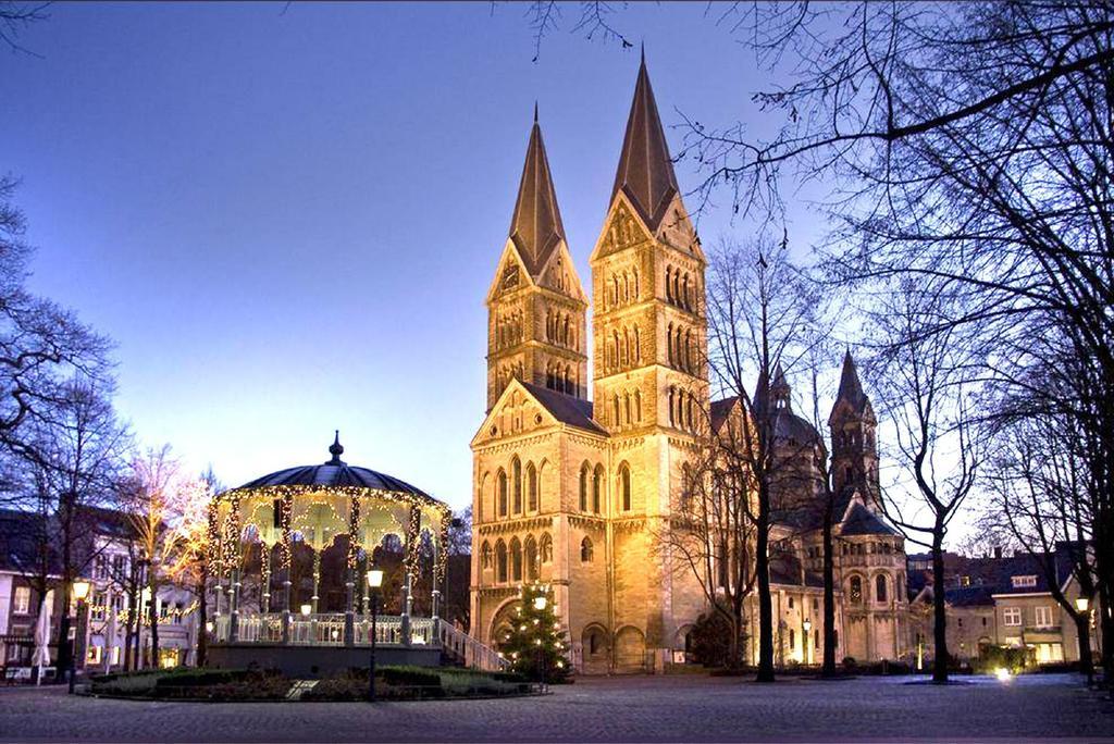 De Roermondse Beleving Panzió Kültér fotó